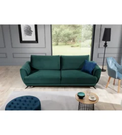 Sofa rozkładana MEGIS 250 cm z funkcją spania