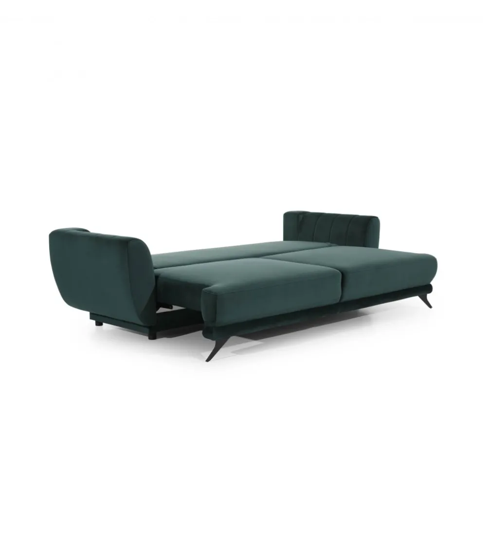 Sofa rozkładana MEGIS 250 cm z funkcją spania