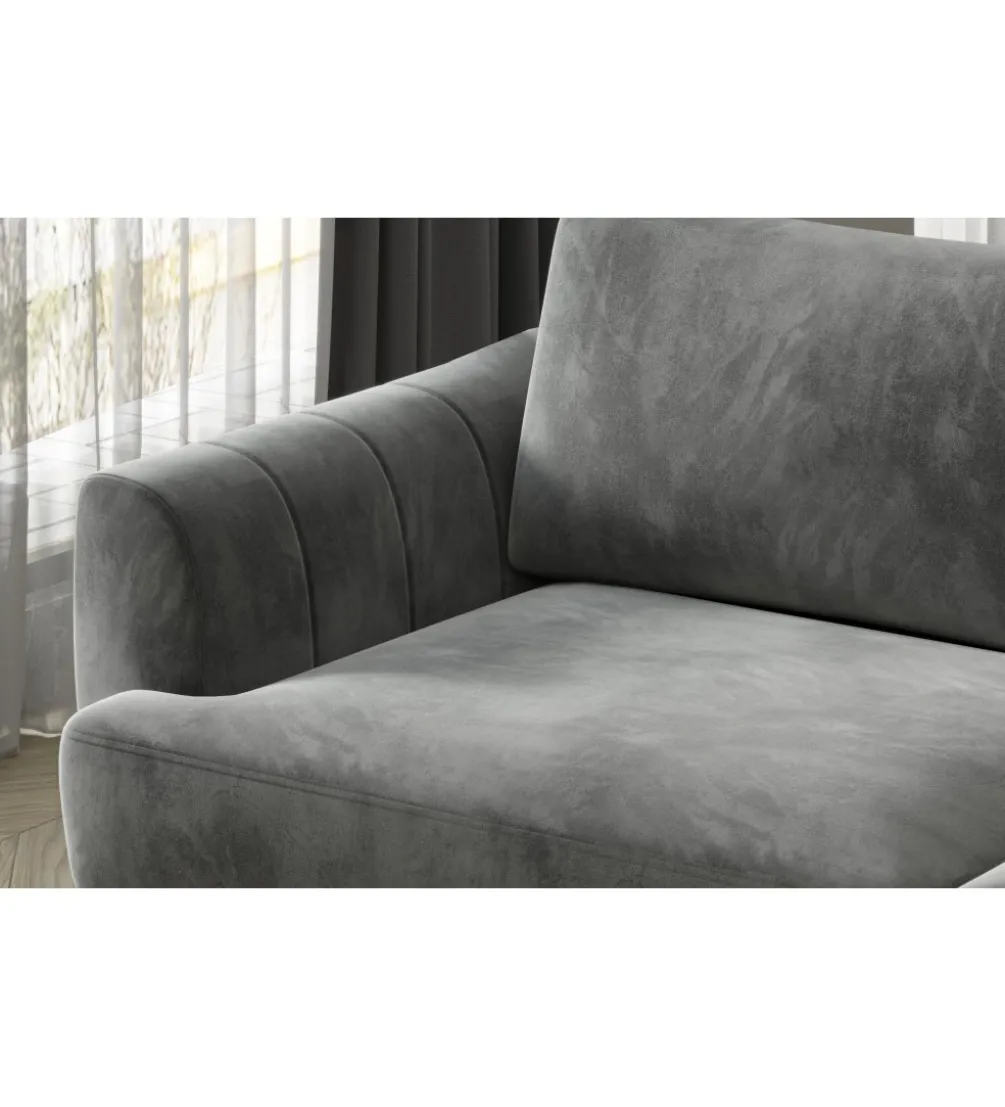 Sofa rozkładana MEGIS 250 cm z funkcją spania