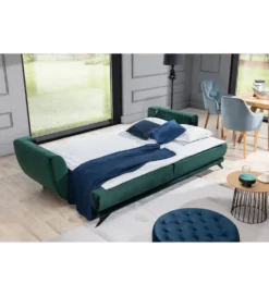 Sofa rozkładana MEGIS 250 cm z funkcją spania