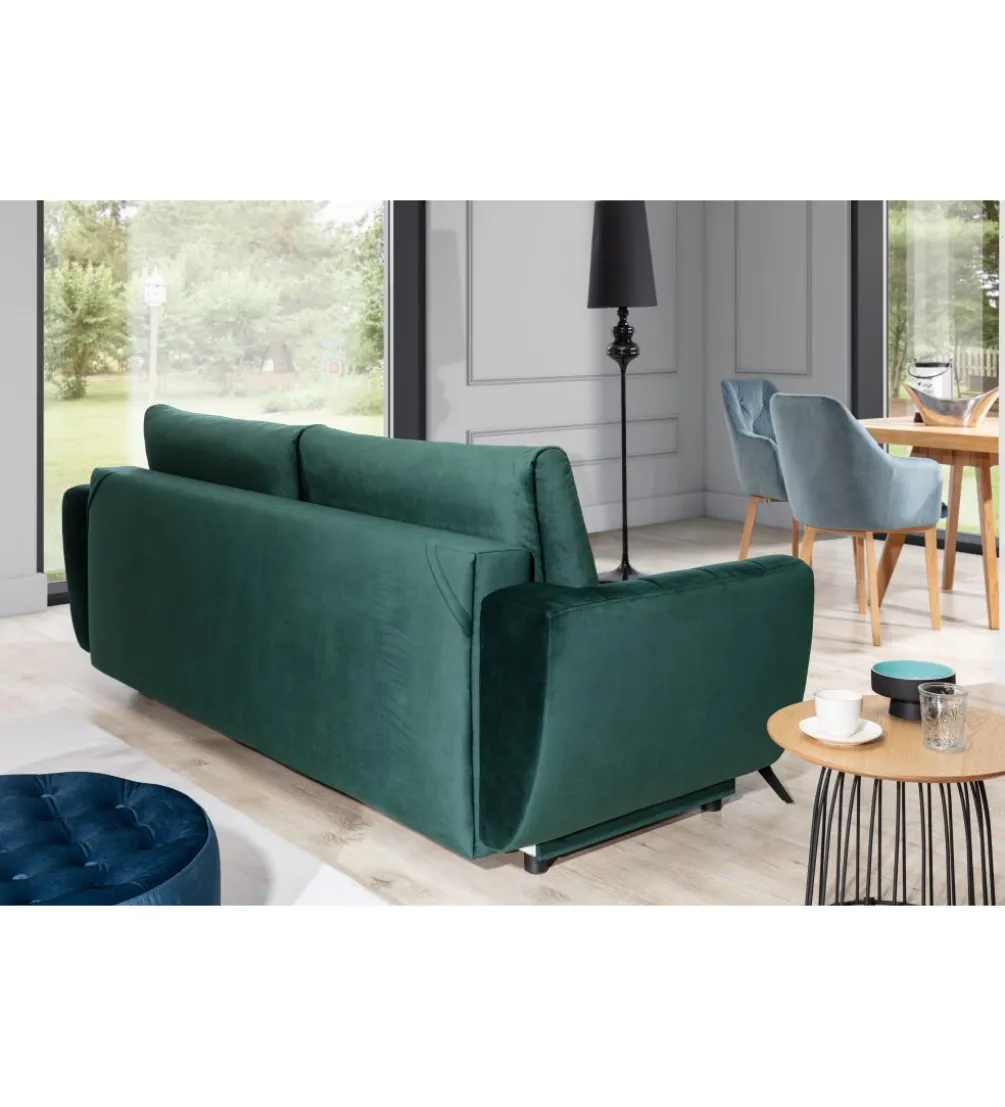 Sofa rozkładana MEGIS 250 cm z funkcją spania
