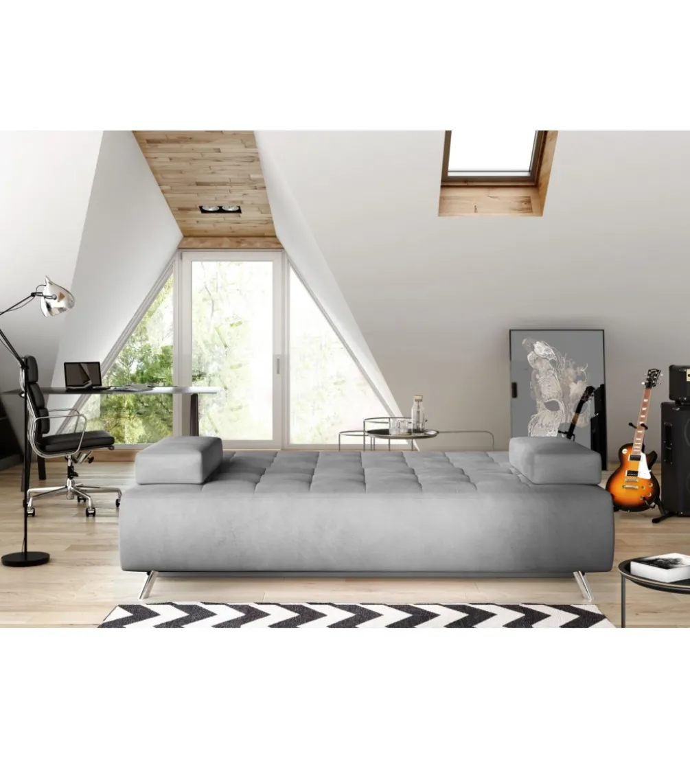 Sofa rozkładana OSLO 197 cm z funkcją spania