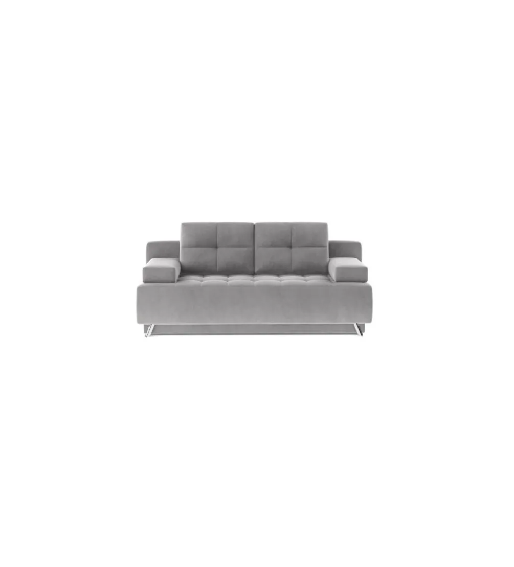 Sofa rozkładana OSLO 197 cm z funkcją spania