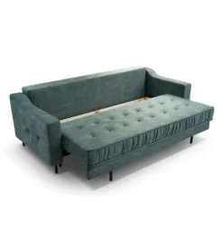 Sofa rozkładana SAMANTA 233 cm z funkcją spania