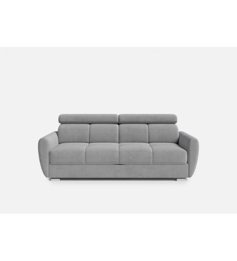 Sofa rozkładana TALIA 227 cm z funkcją spania