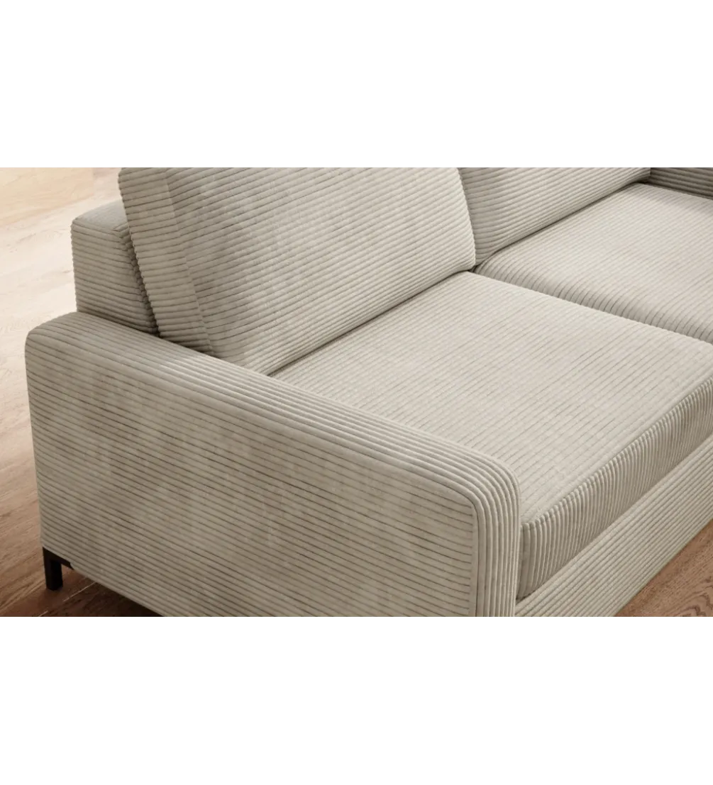 Sofa rozkładana TINO B 187 cm z funkcją spania