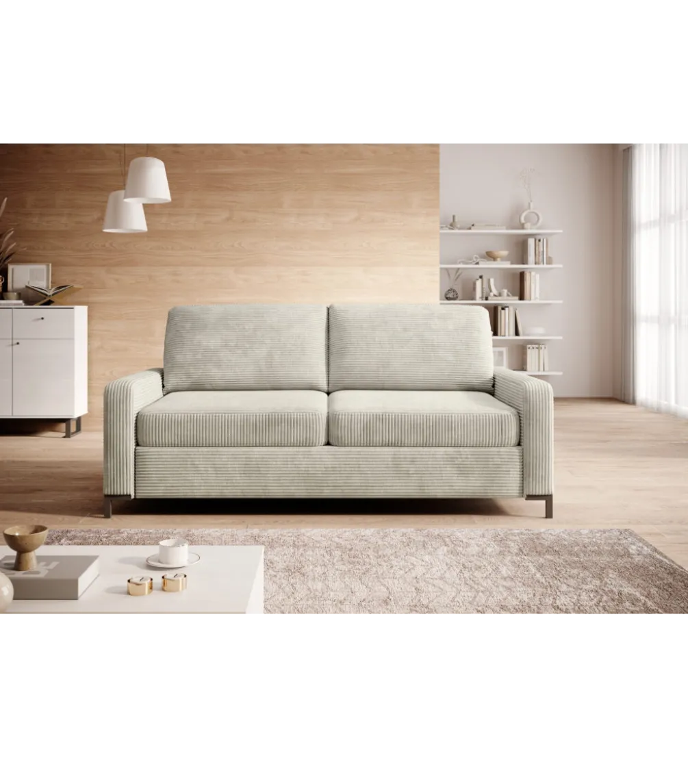 Sofa rozkładana TINO B 187 cm z funkcją spania