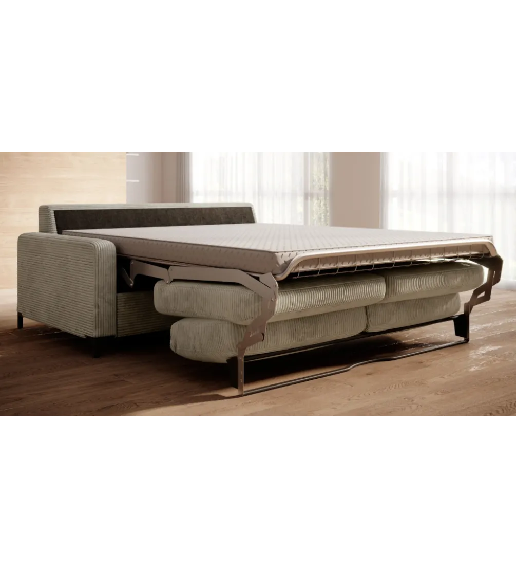 Sofa rozkładana TINO B 187 cm z funkcją spania