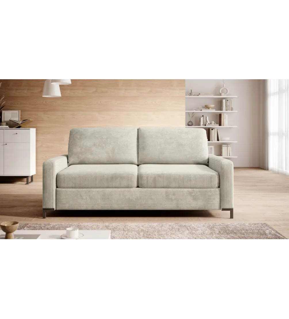 Sofa rozkładana TINO C 207 cm z funkcją spania