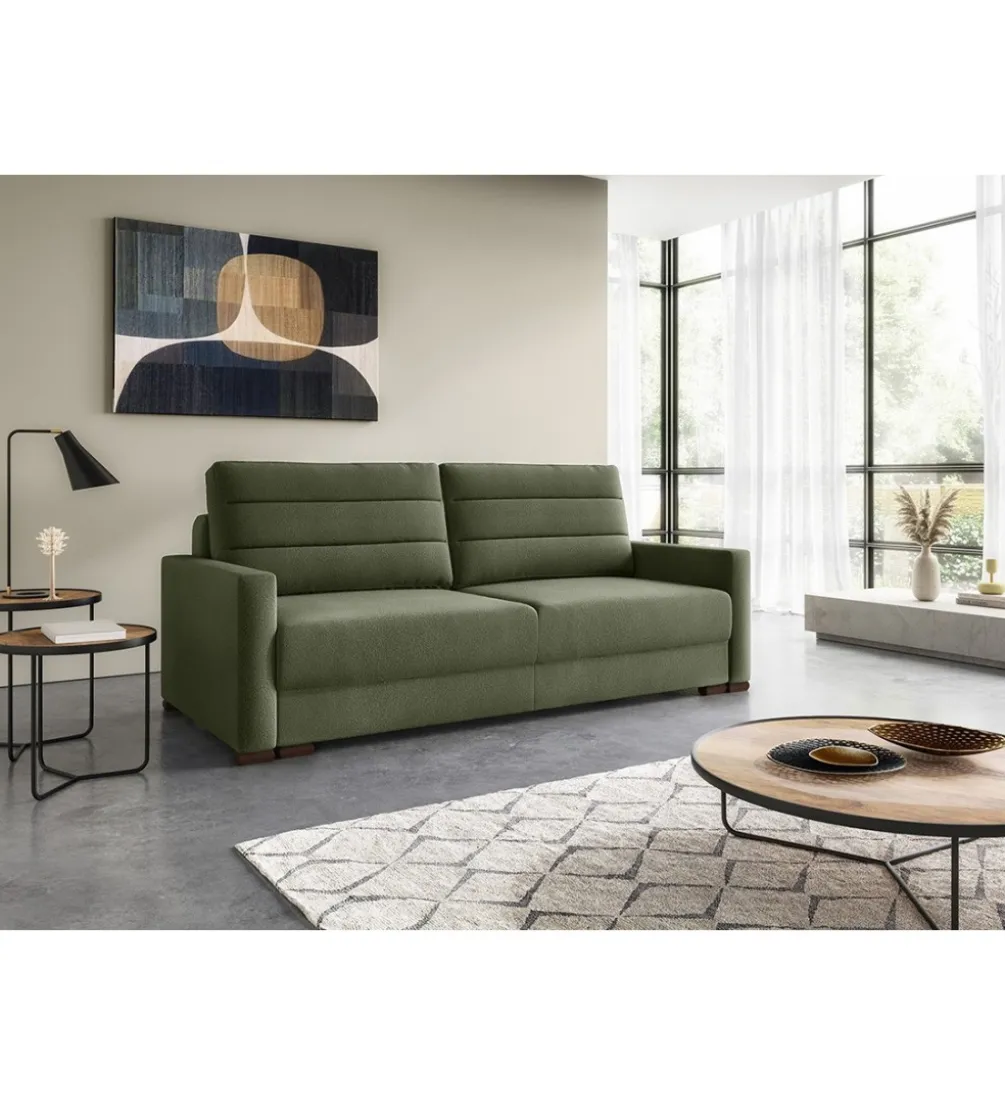 Sofa rozkładana VINAROS Nelson 215 cm z funkcją spania