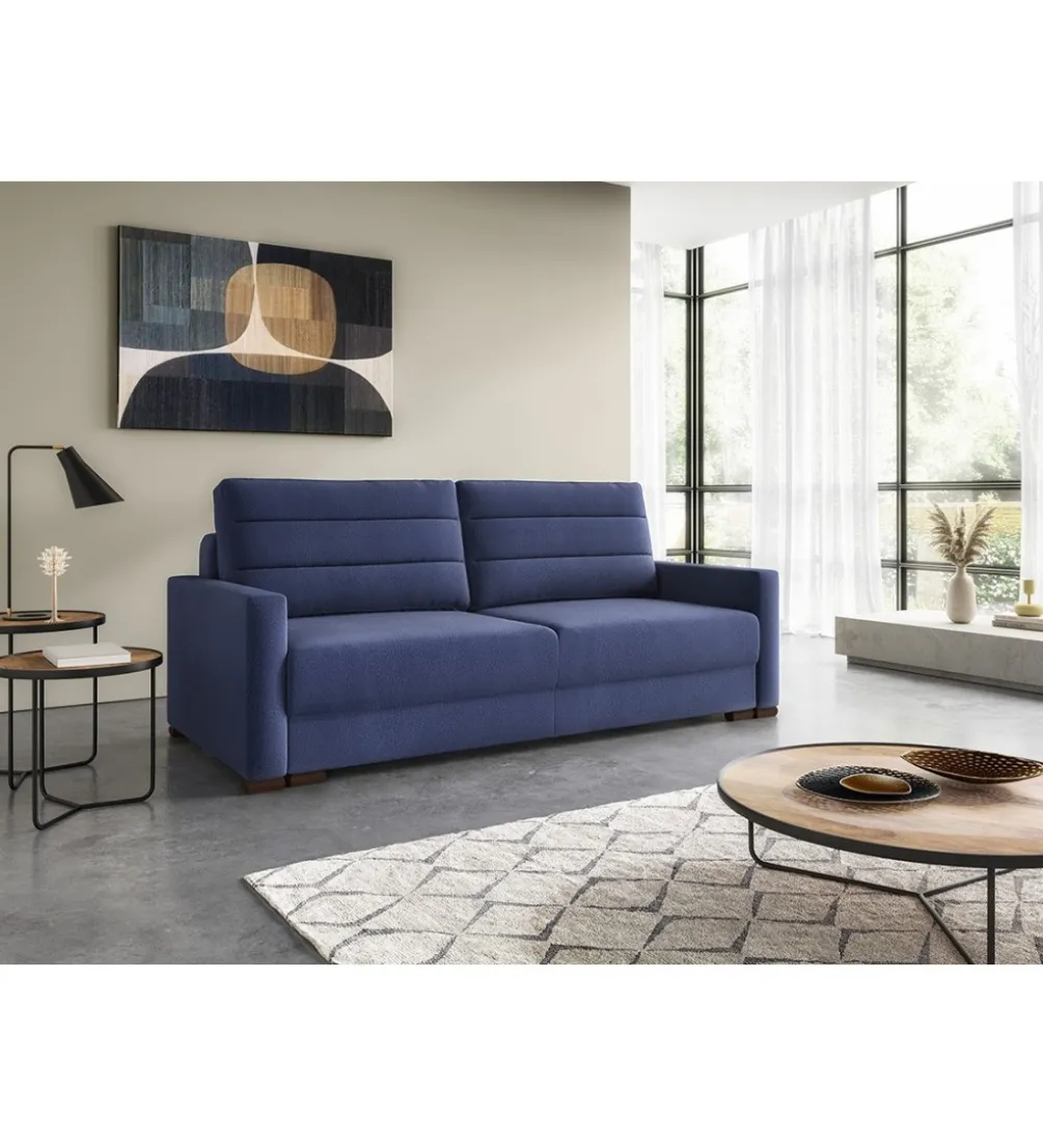 Sofa rozkładana VINAROS Nelson 215 cm z funkcją spania
