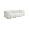 Sofa SALMANCA 240 cm kremowa beżowa