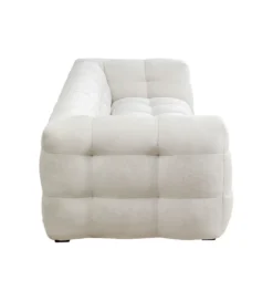 Sofa SALMANCA 240 cm kremowa beżowa