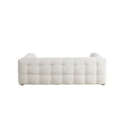 Sofa SALMANCA 240 cm kremowa beżowa
