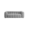 Sofa SALMANCA 240 cm szara