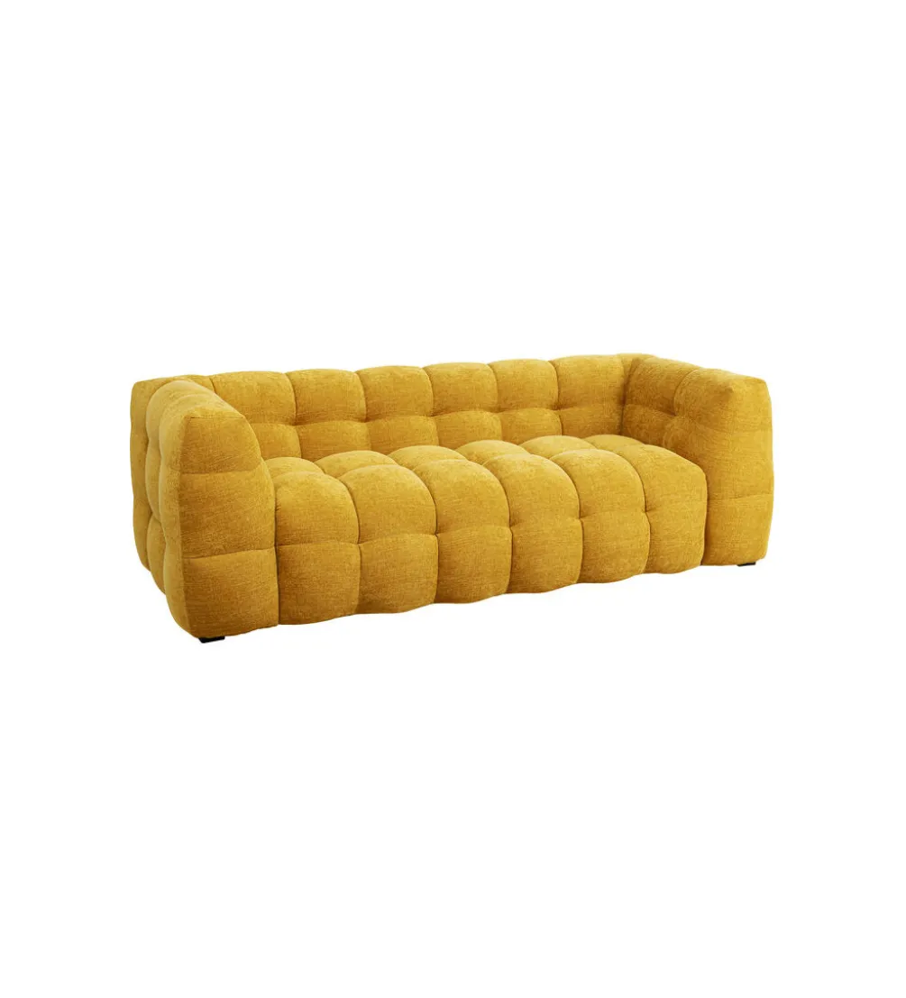 Sofa SALMANCA 240 cm żółta
