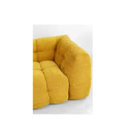Sofa SALMANCA 240 cm żółta