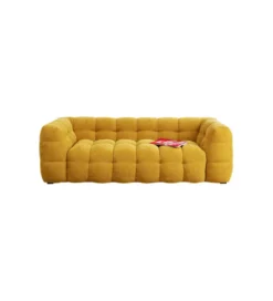 Sofa SALMANCA 240 cm żółta