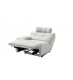 Sofa segmentowa fotel BELVIANO lewa 93 cm