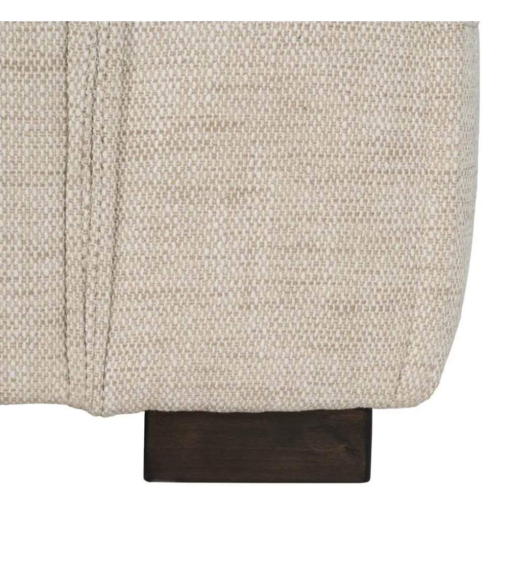 Sofa SIBARIS 218 cm beżowa