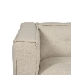 Sofa SIBARIS 218 cm beżowa