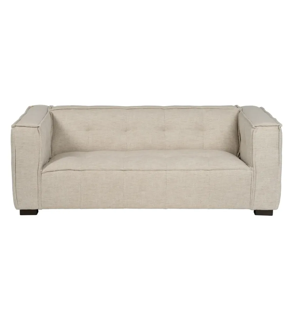 Sofa SIBARIS 218 cm beżowa