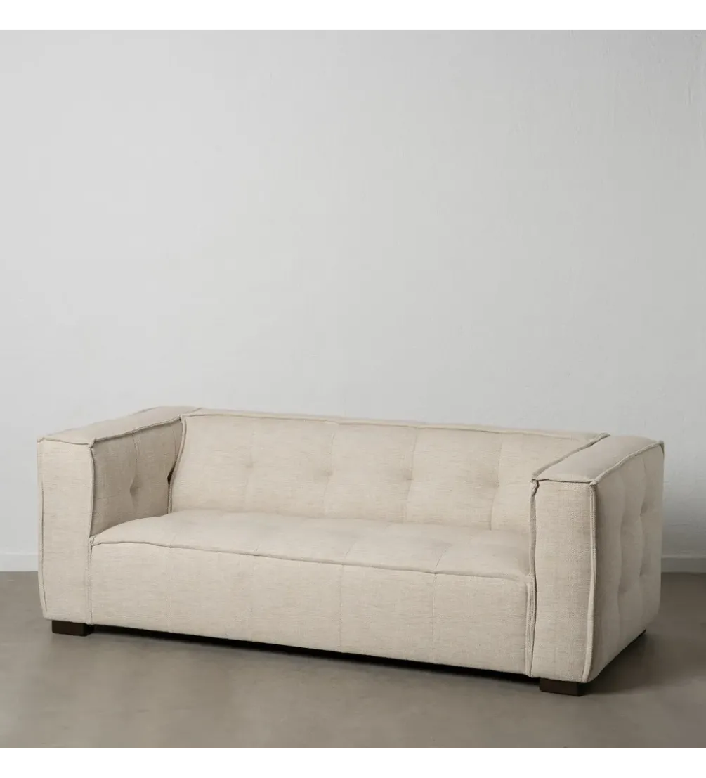 Sofa SIBARIS 218 cm beżowa