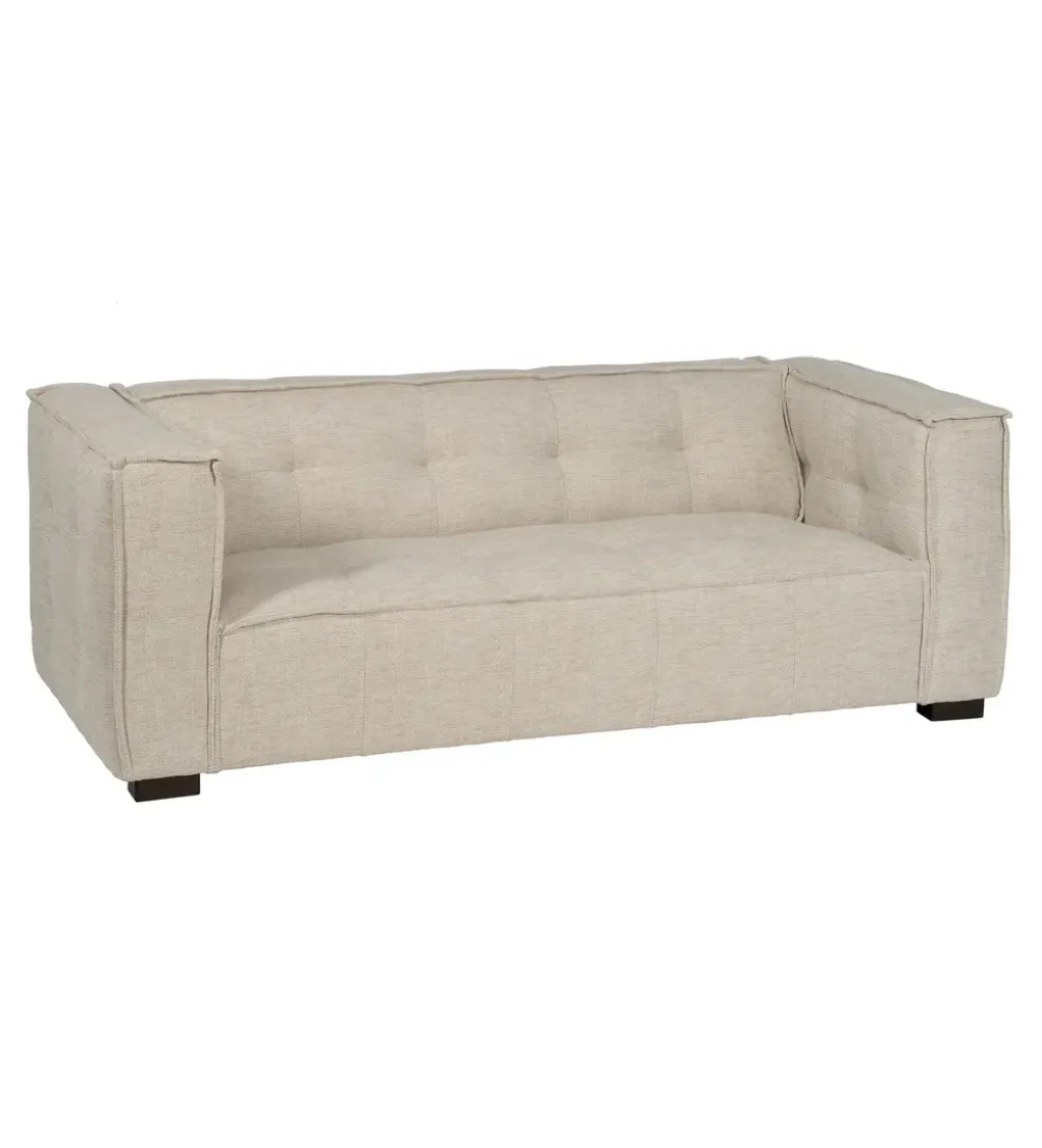 Sofa SIBARIS 218 cm beżowa