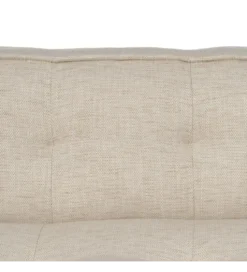 Sofa SIBARIS 218 cm beżowa