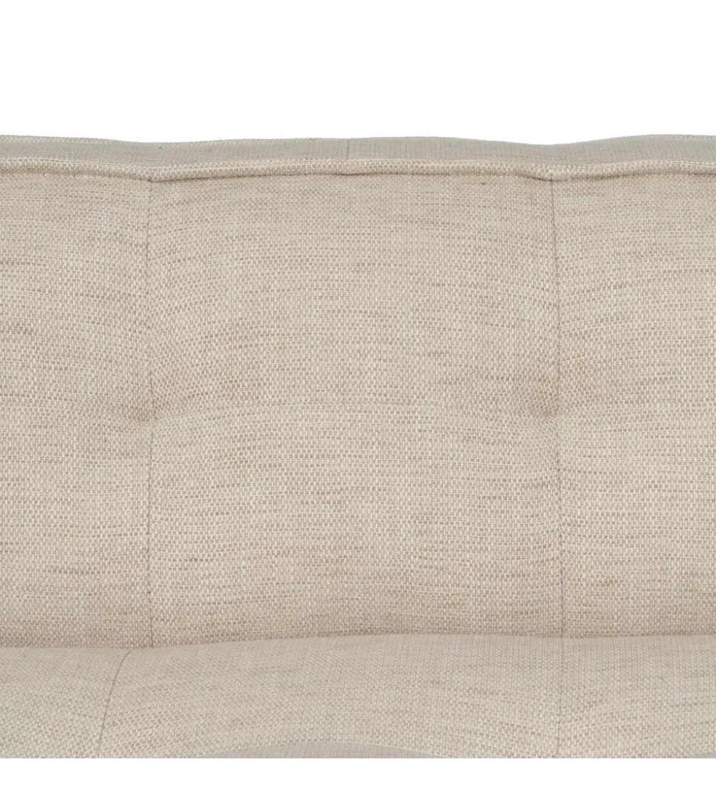 Sofa SIBARIS 218 cm beżowa