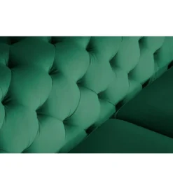 Sofa SOFIJA 240 cm szmaragdowa zieleń