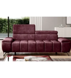Sofa SOFIJA Modern Barock 235 cm beżowa