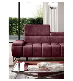 Sofa SOFIJA Modern Barock 235 cm beżowa