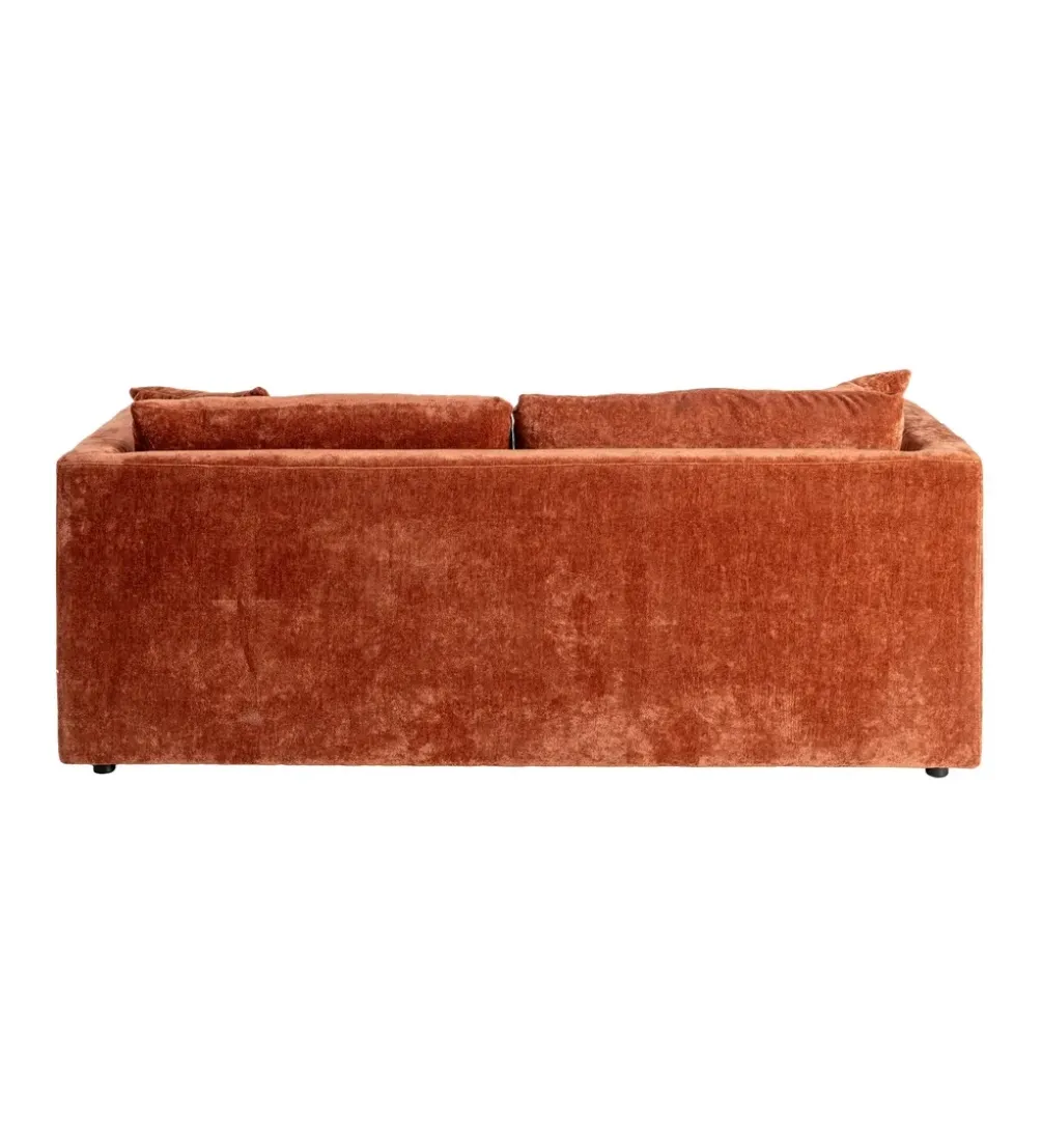 Sofa trzyosobowa MEFO 210 cm miodowa