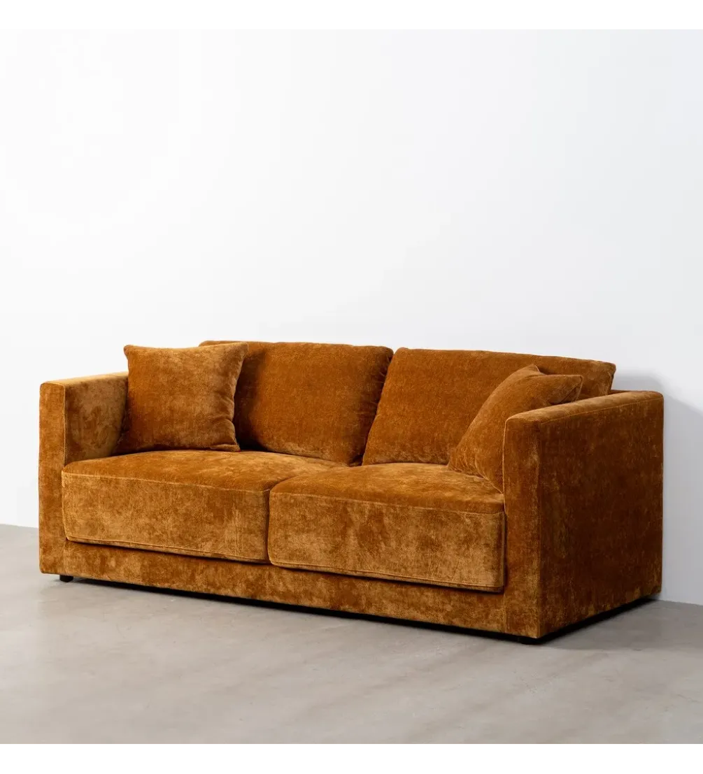 Sofa trzyosobowa MEFO 210 cm taupe