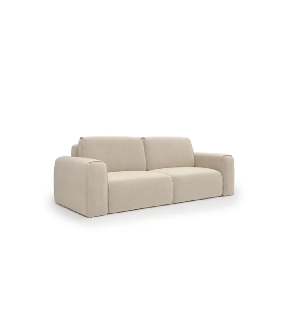 Sofa TUZZI 252 cm z funkcją spania