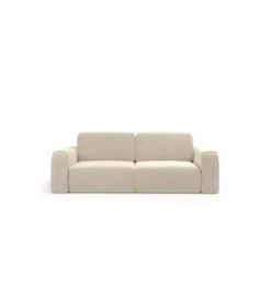 Sofa TUZZI 252 cm z funkcją spania