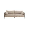 Sofa VICTOR 233 cm beżowa