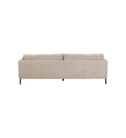 Sofa VICTOR 233 cm beżowa