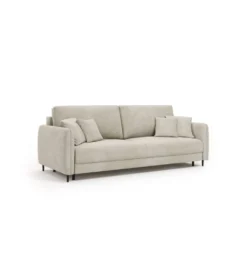 Sofa VIGO 214 cm z funkcją spania z pojemnikiem na pościel