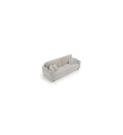 Sofa VIGO 214 cm z funkcją spania z pojemnikiem na pościel