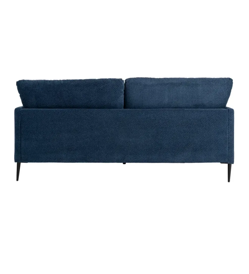 Sofa VITAVETO 191 cm niebieska