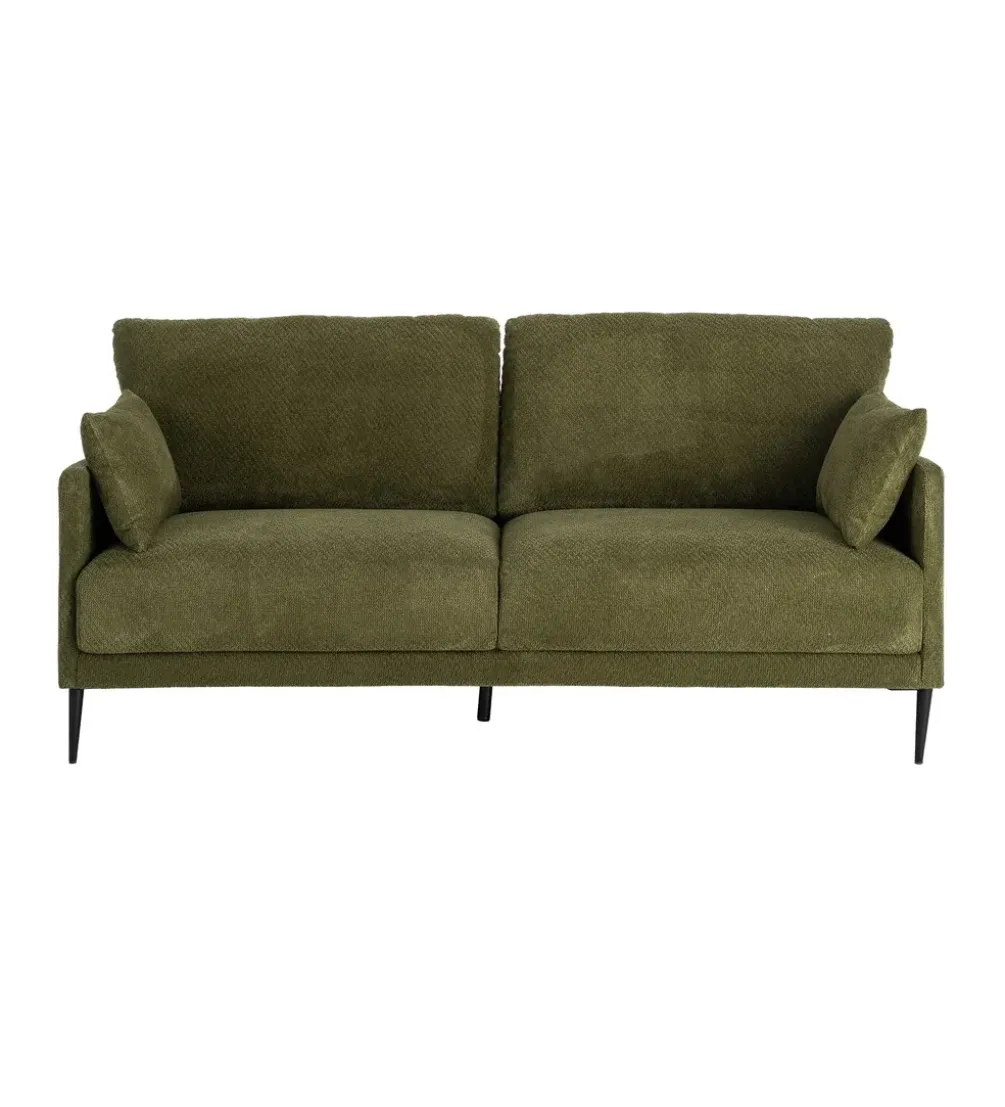 Sofa VITAVETO 191 cm zielony