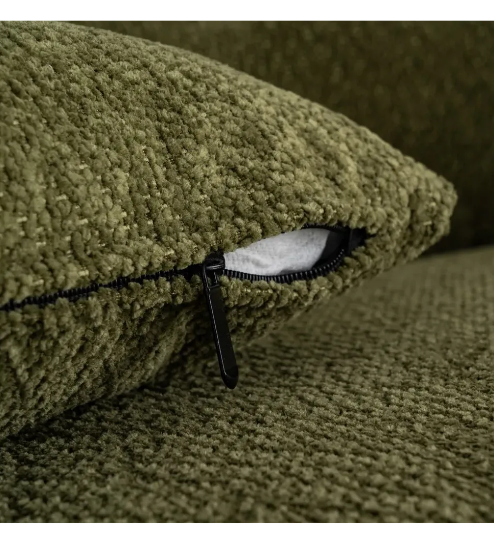 Sofa VITAVETO 191 cm zielony