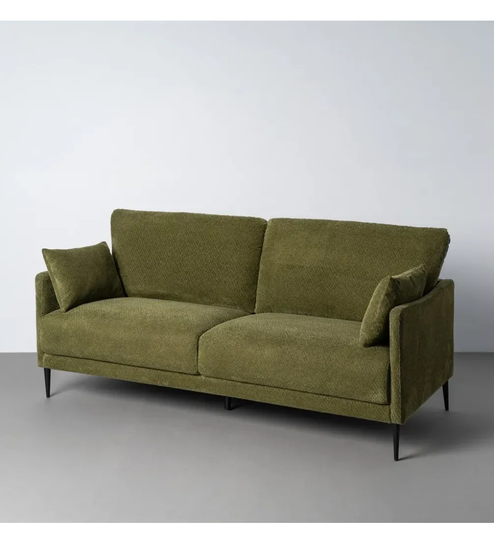 Sofa VITAVETO 191 cm zielony