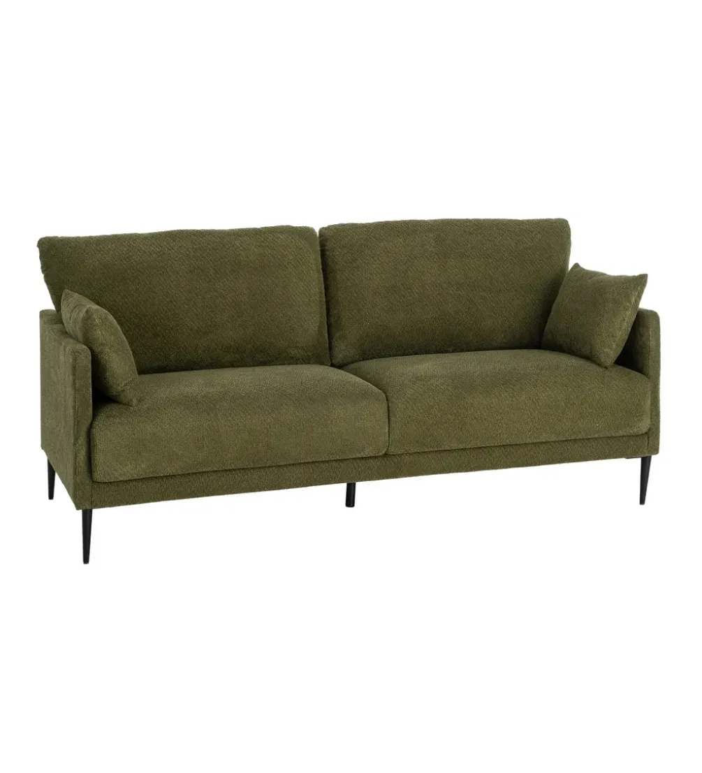 Sofa VITAVETO 191 cm zielony