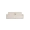 Sofa z funkcją spania FRIDOLIN 224 cm