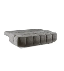 Sofa z funkcją spania LAUDER 207 cm tkanina EDDY