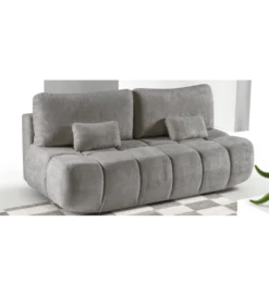 Sofa z funkcją spania LAUDER 207 cm tkanina EDDY