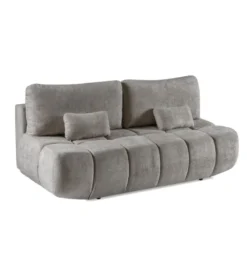 Sofa z funkcją spania LAUDER 207 cm tkanina EDDY